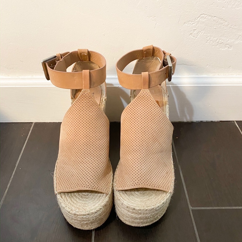 MARC FISHER WEDGES